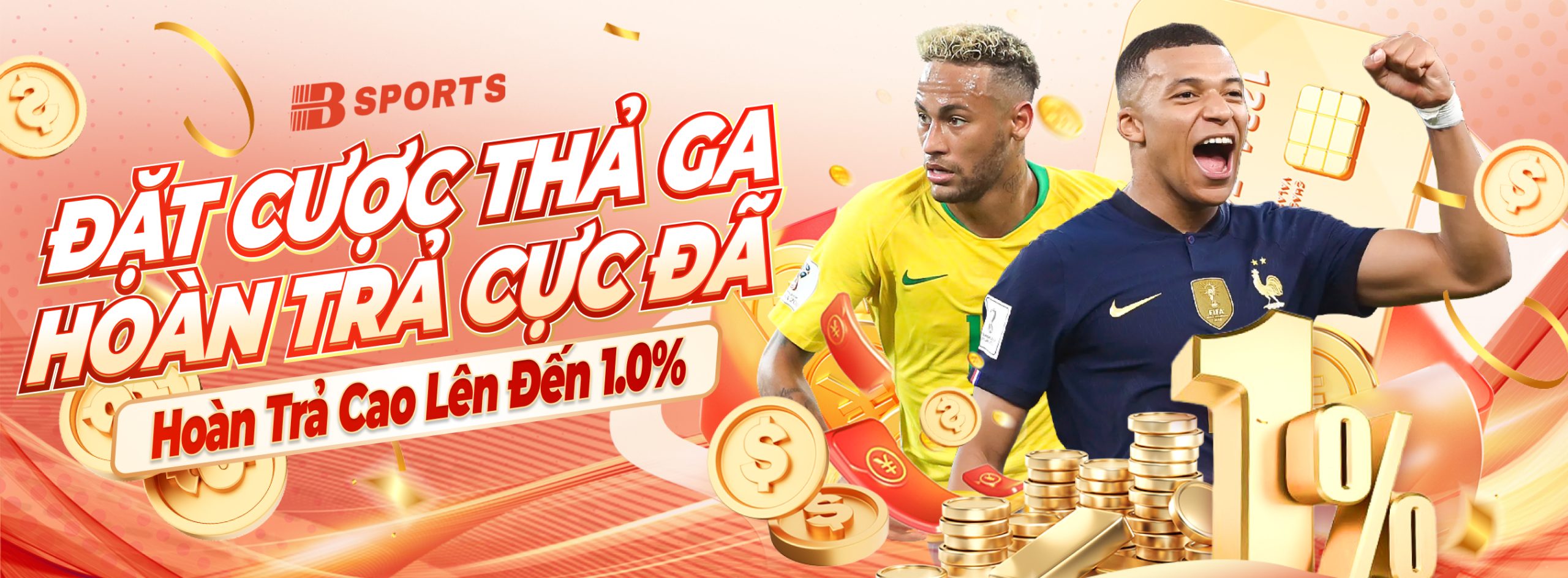 Hoàn cược lớn tại Bsports